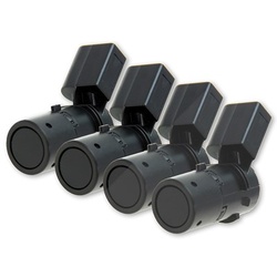 Bestprice 4x Sensor, Einparkhilfe für Audi