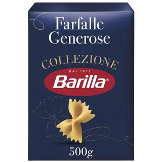 Barilla Collezione Farfalle n.65, Hartweizen 500 g