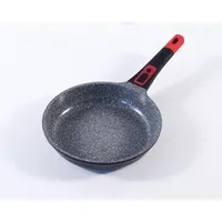 King Click-Grip Bratpfanne 20 cm schwarz
