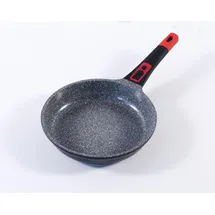 King Click-Grip Bratpfanne 20 cm schwarz