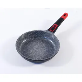 King Click-Grip Bratpfanne 20 cm schwarz
