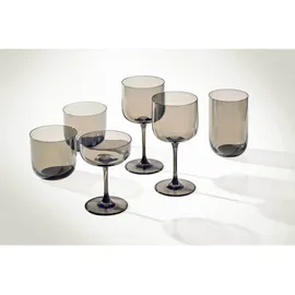 Villeroy & Boch like. by Villeroy & Boch Sektschalen / Dessertschalen Like Glass 100 ml 6er Set