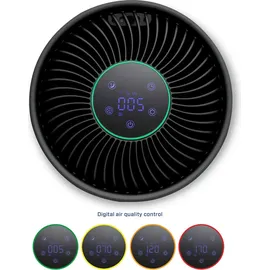 Clean Air Optima CA-503B Compact Smart schwarz