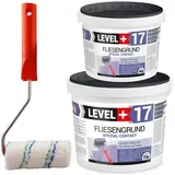 LEVEL PLUS Fliesengrund Haftgrund Quarzgrund 11 kg