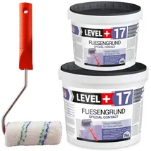 LEVEL PLUS Fliesengrund Haftgrund Quarzgrund 11 kg