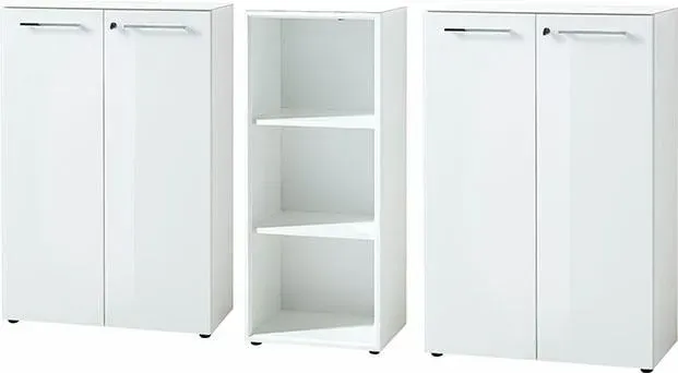 Büromöbel-Set GERMANIA 