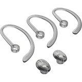 HP Poly CS540 Ohrbügel und In-Ear-Headset, Ohrhaken & Ohrstöpsel für