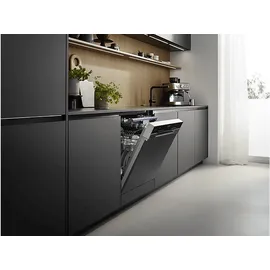 KOENIC KDW 6031 A BI Geschirrspüler (teilintegrierbar, 596 mm breit, 43 dB (A), A)