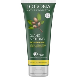 Logona Glanz Conditioner Bio-Arganöl 200 ml
