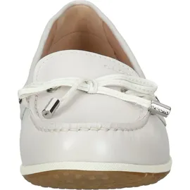 GEOX Vega Bootsschuhe Off White 40