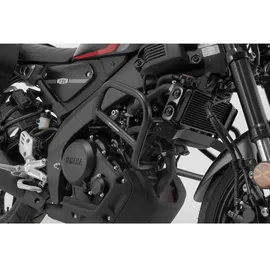 SW-Motech Sturzbügel für Motorrad Yamaha MT-125 (20-) / XSR125 (21-) Schwarz