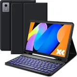 TECH-PROTECT Tasche für Lenovo Idea Tab 11.0 TB-336 Schwarz