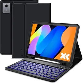 TECH-PROTECT Tasche für Lenovo Idea Tab 11.0 TB-336 Schwarz