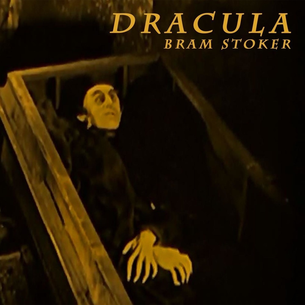 Dracula Audio-Cd  Mp3 - Bram Stoker (Hörbuch)