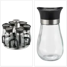 Relaxdays 10037689 Gewürzbehälter