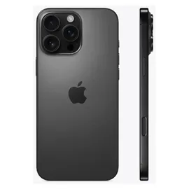 Apple iPhone 16 Pro Max 512 GB Titan Schwarz