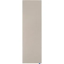 Legamaster Akustik-Pinboard 59,5 x 200 cm Beige