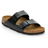 Birkenstock Arizona Birko-Flor schmal schwarz 38