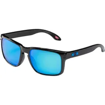 OAKLEY Holbrook Sonnenbrille polished black - schwarz