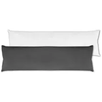 BestLivings Seitenschläfer Kissenhülle 40 x 140 cm Inklusive Füllkissen