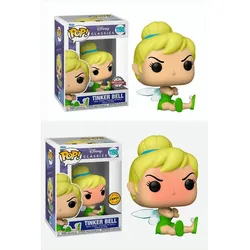 POP - Disney - Peter Pan - Grumpy Tinkerbell