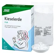 SALUS Kieselerde PUR Pulver Salus