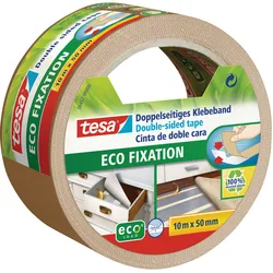 Tesa Eco Fixation - Doppelseitiges Klebeband