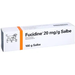 Fucidine Salbe 100 g