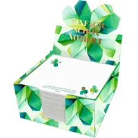 Coppenrath Verlag Zettelkästchen Zettelbox Grün 300 St.