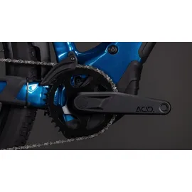 Cube Reaction Hybrid Performance 600 2026 29 Zoll RH 54 cm Unisex blau