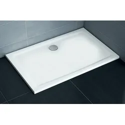 Ravak Gigant Duschwanne rechteckig 120x90 cm gegossener Marmor XA03G711010