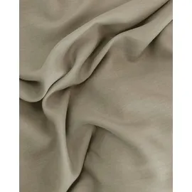 Kayori Spannbettlaken Mako-Satin 180 x 200 cm beige