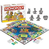 Scooby-Doo! Monopoly Brettspiel Für 2-6 Spieler