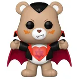 Funko Die Glücksbärchen x Universal Monsters POP! Vinyl Figur Tender Heart Bear as Dracula 9 cm