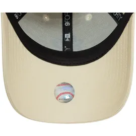 New Era 9forty Damen Cap - New York Yankees Hellbeige - Einheitsgröße