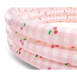 Intex Cherry Breeze Planschbecken Ø 147 x 33 cm (58432NP)