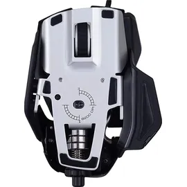 MAD CATZ R.A.T. 6+ Optical Gaming Mouse schwarz (MR04DCINBL000-0)