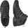 Salomon X Braze Mid GTX Herren Black/Phantom/Vintage Khaki 40