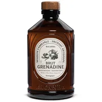 Bacanha Bio Grenadine Sirup 400 ml