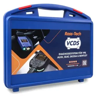 VCDS® HEX-NET® Werkstattkit Professional (WIFI) Diagnosegerät für VW, Audi, Seat, Skoda, Cupra
