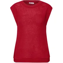 STREET ONE Stricktop Rot 38
