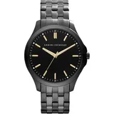 Armani Exchange Hampton Edelstahl 45 mm AX2144