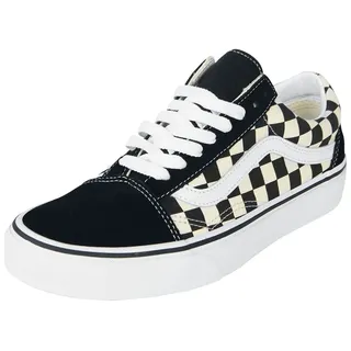 Old Skool Black/White 47