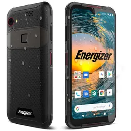 Energizer UPENH620S 4 GB RAM 64 GB Schwarz
