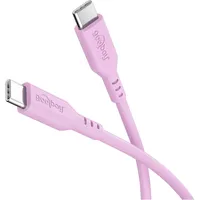 Goobay 77746 USB C Ladekabel USB-C USB-C - PD