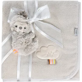 Fehn Kuscheldecke Faultier