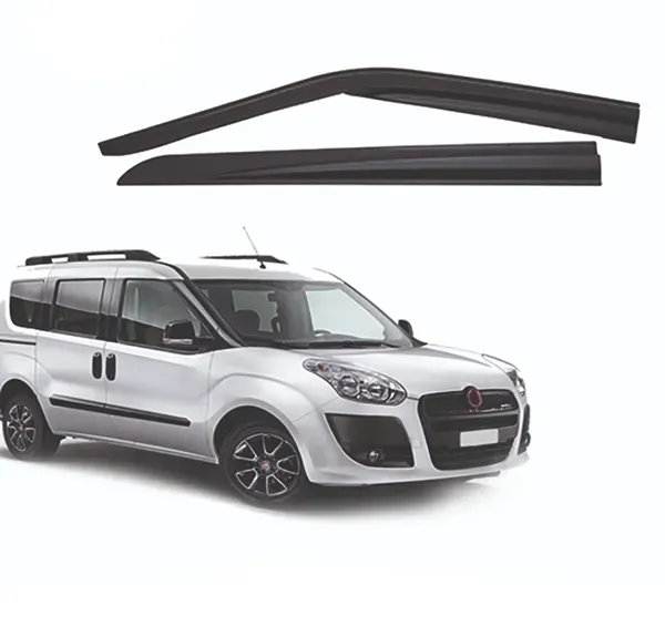 Windabweiser Sunplex für Fiat Doblo 2000–2009