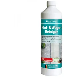 Hotrega Hof- & Wege-Reiniger Konzentrat 1 l