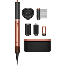 Dyson Airwrap Co-anda2x Curly+Coily Amber Silk