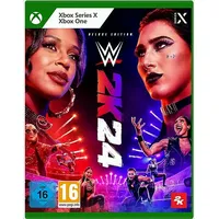 WWE 2K24